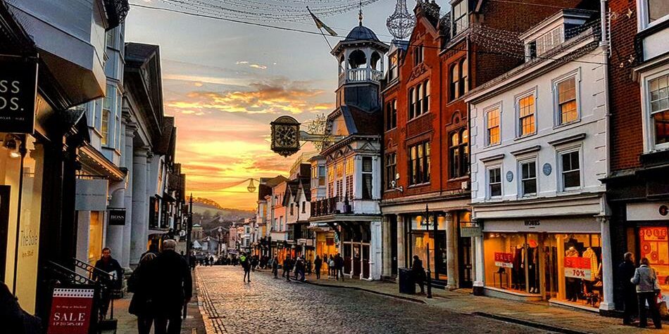 Tips To Find Safe & Reliable Taxi In Guildford Guildford