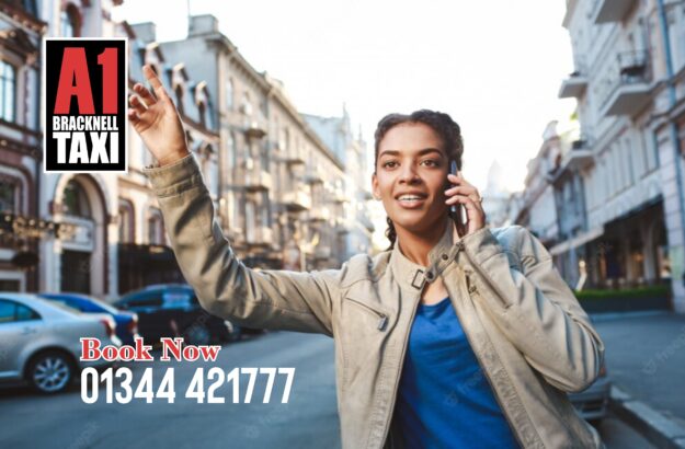 Bracknell taxi