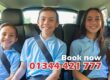 Taxi service Bracknell
