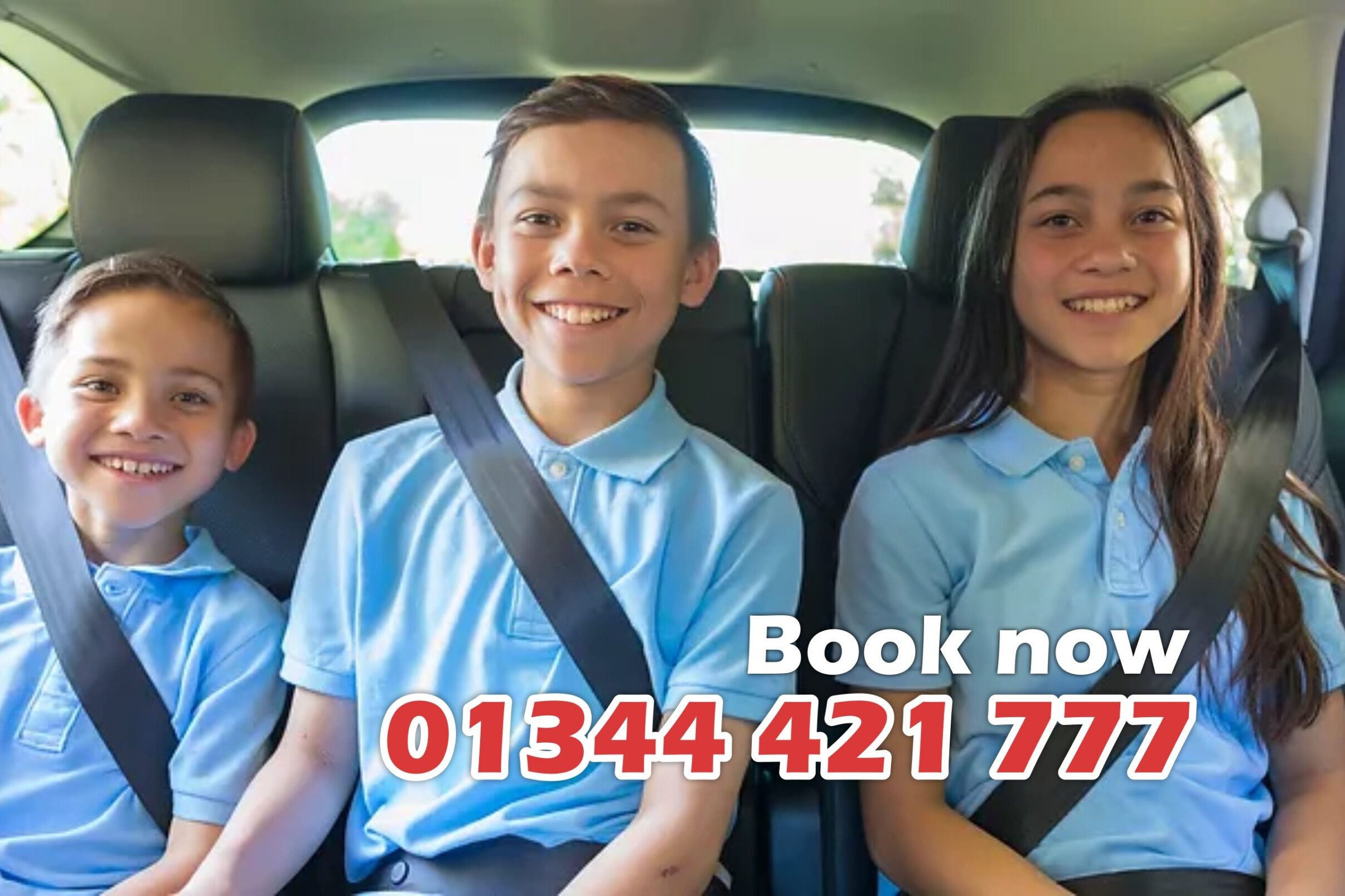 Taxi service Bracknell