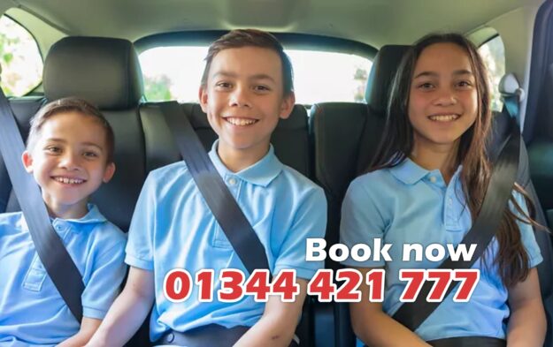 A1 Bracknell Taxis school transportation Taxi service Bracknell