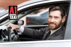 Taxi service A1 Bracknell Taxis